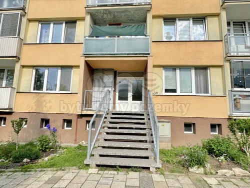 Prodaný byt 2+1 59 m²