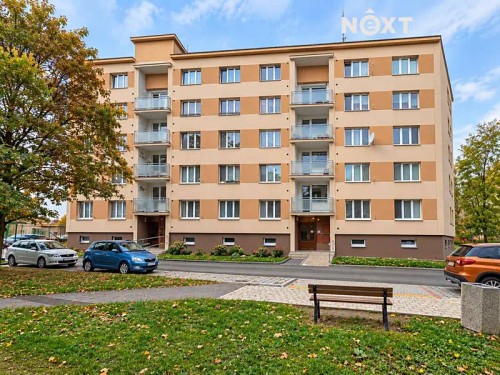 Prodej bytu 2+kk 39 m²