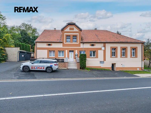 Prodej domu 670 m², pozemek 1786 m²