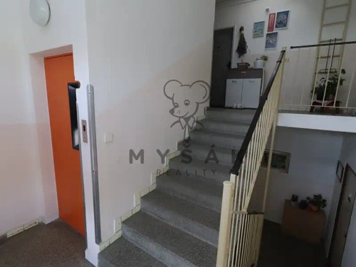 Prodaný  byt 2+1 54 m²
