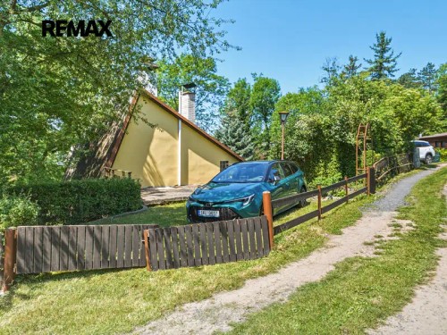 Prodej chaty 64 m², pozemek 508 m²