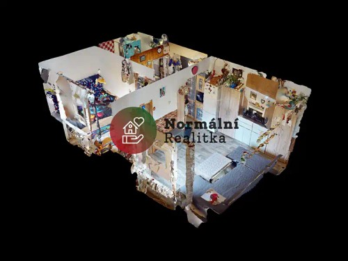 Prodej bytu 2+kk 30 m²