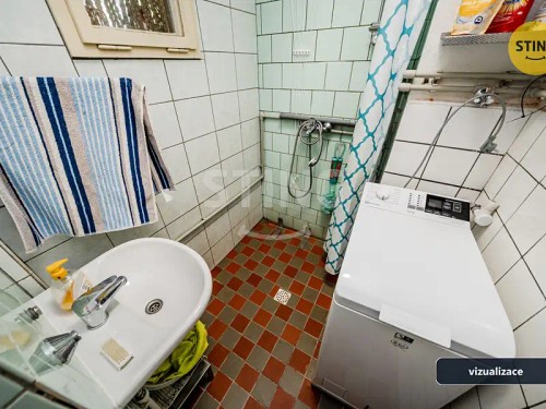 Prodej chaty 37 m², pozemek 427 m²