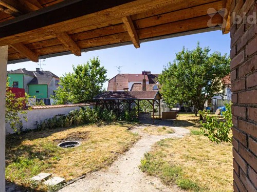 Prodej stavebního pozemku 320 m²