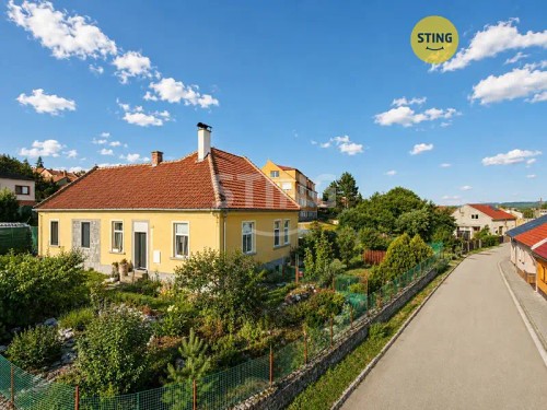 Prodej domu 220 m², pozemek 1307 m²