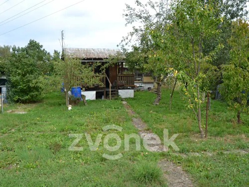 Prodej chaty 12 m², pozemek 14 m²