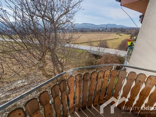 Prodej bytu 2+kk 47 m²