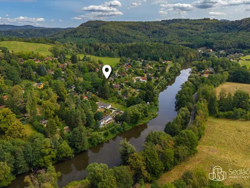 Prodej chaty 80 m², pozemek 817 m²