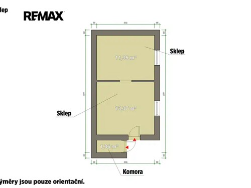 Prodej domu 93 m², pozemek 349 m²
