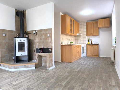 Prodaný  byt 2+kk 54 m²