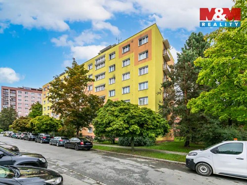 Prodaný byt 2+1 55 m²