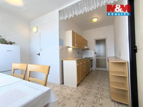 Prodaný byt 3+1 65 m²