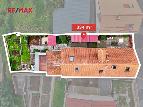 Prodej domu 130 m², pozemek 334 m²