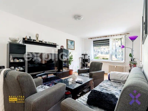 Prodej bytu 3+1 80 m²