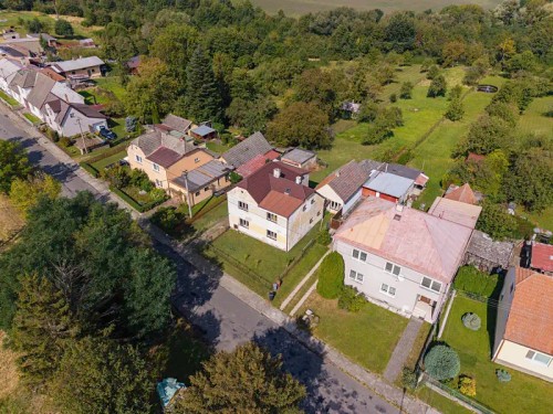 Prodej domu 175 m², pozemek 568 m²