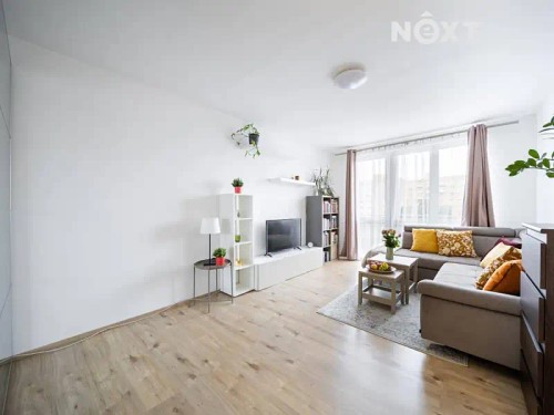 Prodaný byt 2+1 65 m²