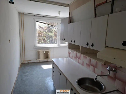 Prodaný  byt 3+1 64 m²