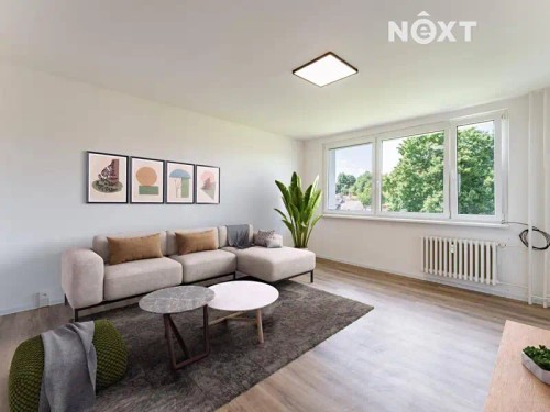 Prodaný byt 3+1 68 m²