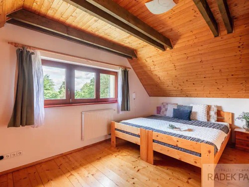 Prodej chaty 70 m², pozemek 811 m²