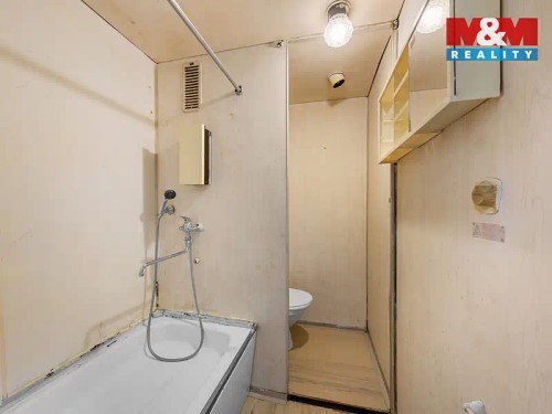 Prodaný byt 1+1 35 m²