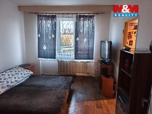 Prodaný byt 2+1 55 m²