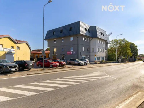 Prodaný byt 2+kk 56 m²