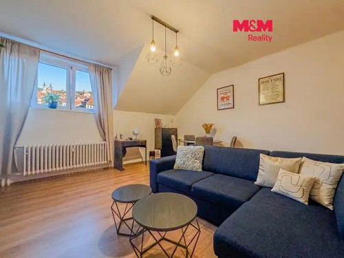 Prodej bytu 2+1 62 m²