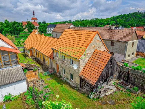 Prodej domu 153 m², pozemek 1396 m²