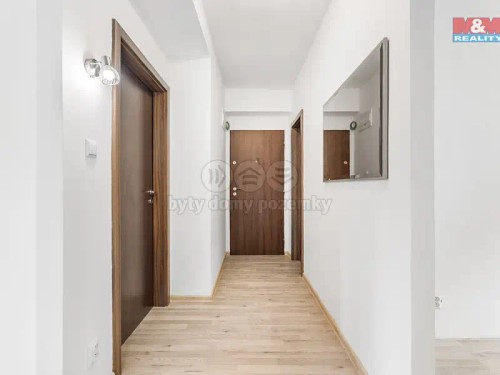 Prodaný byt 3+1 58 m²