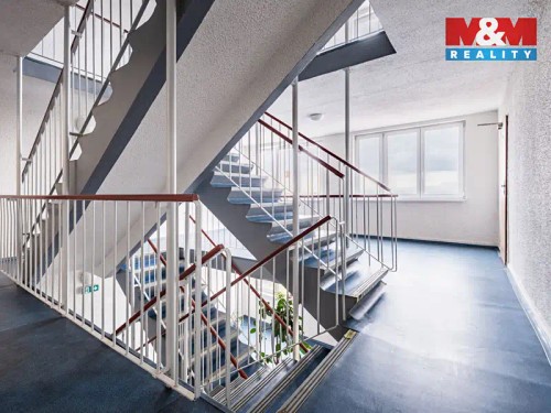 Prodaný byt 1+kk 39 m²