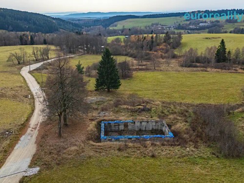 Prodej stavebního pozemku 598 m²