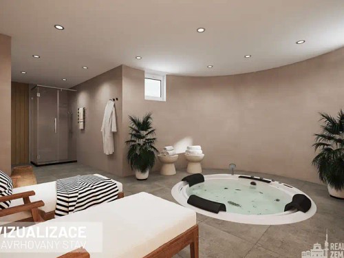 Prodaný dům 591 m², pozemek 1275 m²