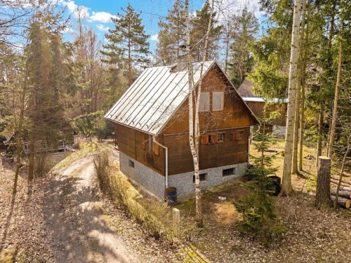 Prodej chaty 67 m², pozemek 191 m²