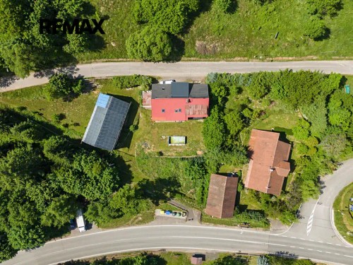 Prodej domu 133 m², pozemek 1477 m²