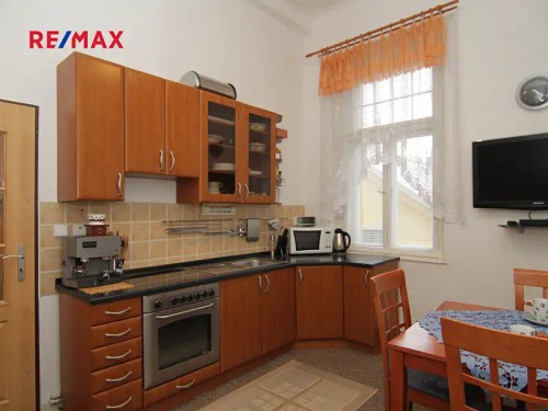 Prodaný byt 2+1 82 m²