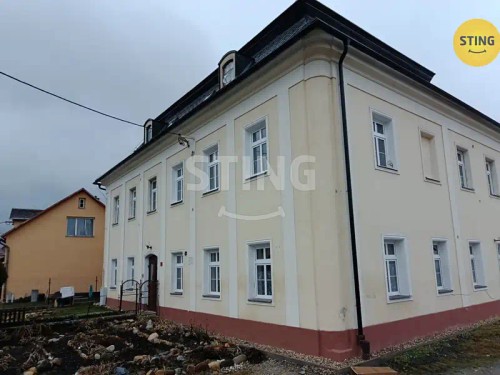 Prodej bytu 1+1 40 m²