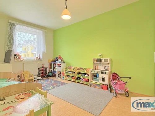 Prodaný  byt 2+1 58 m²