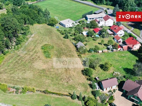 Prodej stavebního pozemku 6443 m²