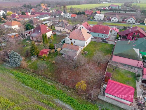 Prodej domu 184 m², pozemek 1368 m²