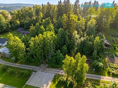 Prodej stavebního pozemku 2270 m²