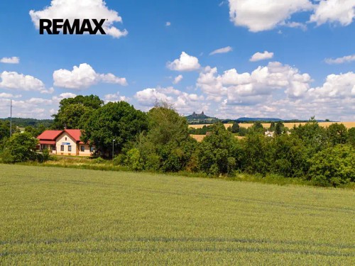 Prodej stavebního pozemku 4651 m²