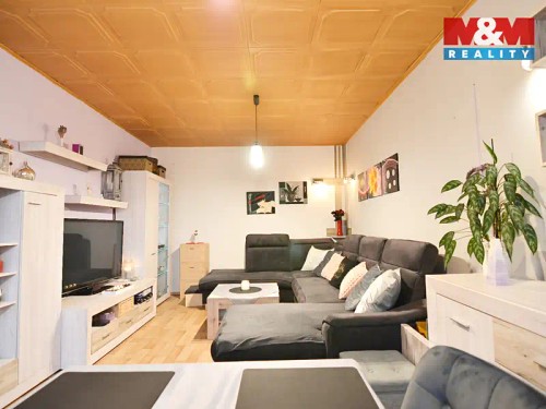 Prodaný  byt 3+1 75 m²