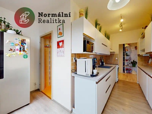 Prodej bytu 2+1 62 m²