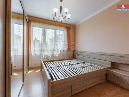 Prodaný  byt 3+1 56 m²