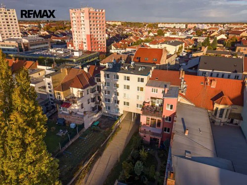 Prodej bytu 2+1 49 m²