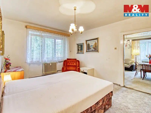 Prodaný byt 2+1 77 m²