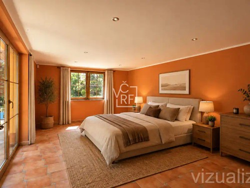 Prodej domu 260 m², pozemek 1754 m²
