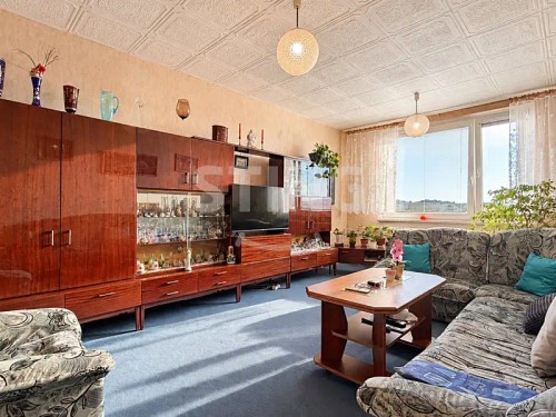 Prodej bytu 3+1 80 m²