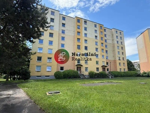 Prodej bytu 2+1 53 m²