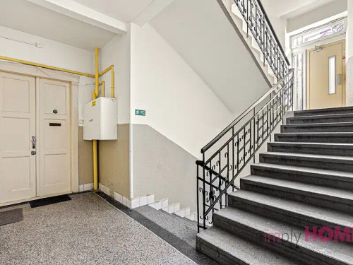 Prodaný byt 2+kk 57 m²